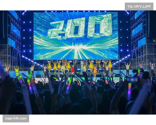 “欧冠主题音乐会举办，决赛场馆试音进行中”