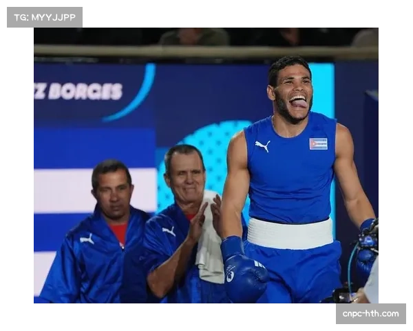 从古巴到世界冠军：伊格莱西亚斯的十年职业拳击之路